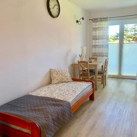 Apartmán Dida Ostrowo  Exteriér fotografie
