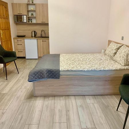 Apartmán Dida Ostrowo  Exteriér fotografie