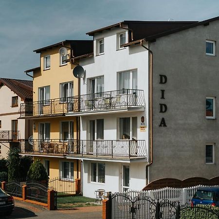 Apartmán Dida Ostrowo  Exteriér fotografie