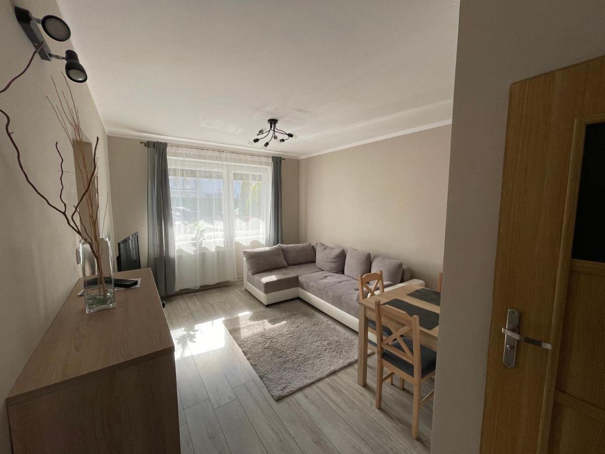 Apartmán Dida Ostrowo  Exteriér fotografie
