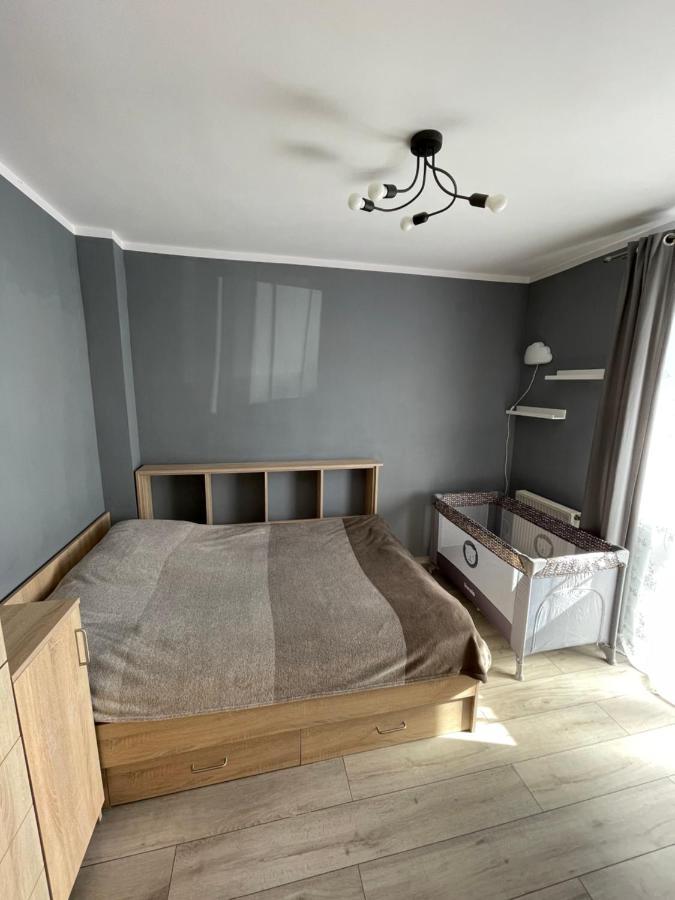 Apartmán Dida Ostrowo  Exteriér fotografie