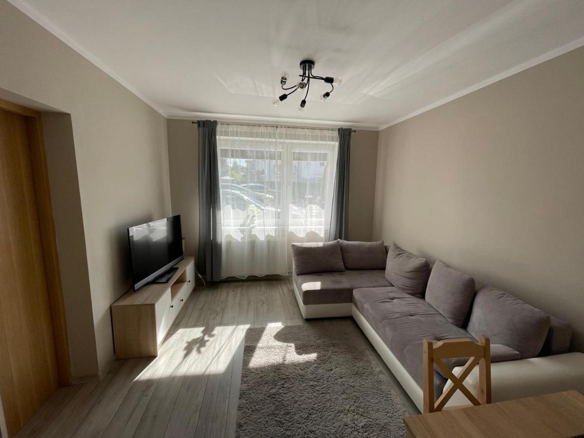 Apartmán Dida Ostrowo  Exteriér fotografie