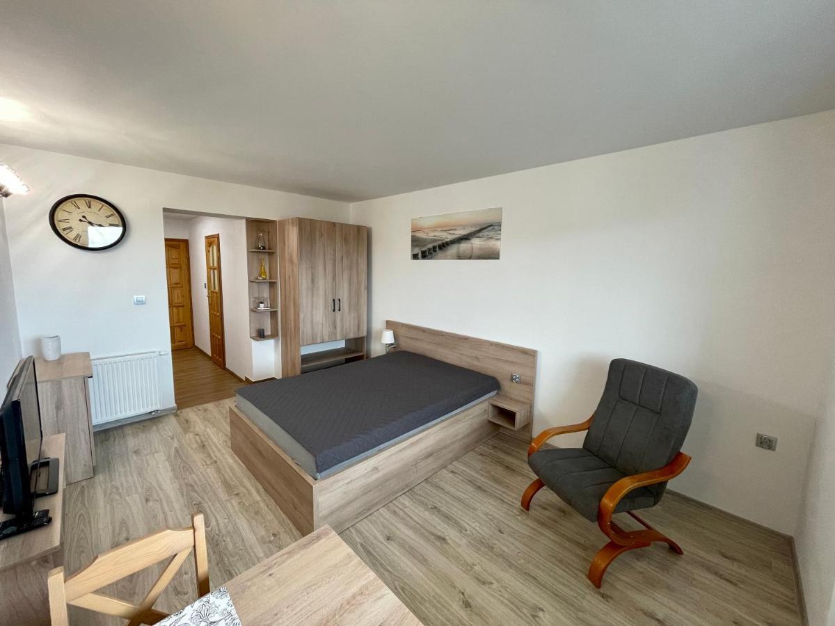 Apartmán Dida Ostrowo  Exteriér fotografie