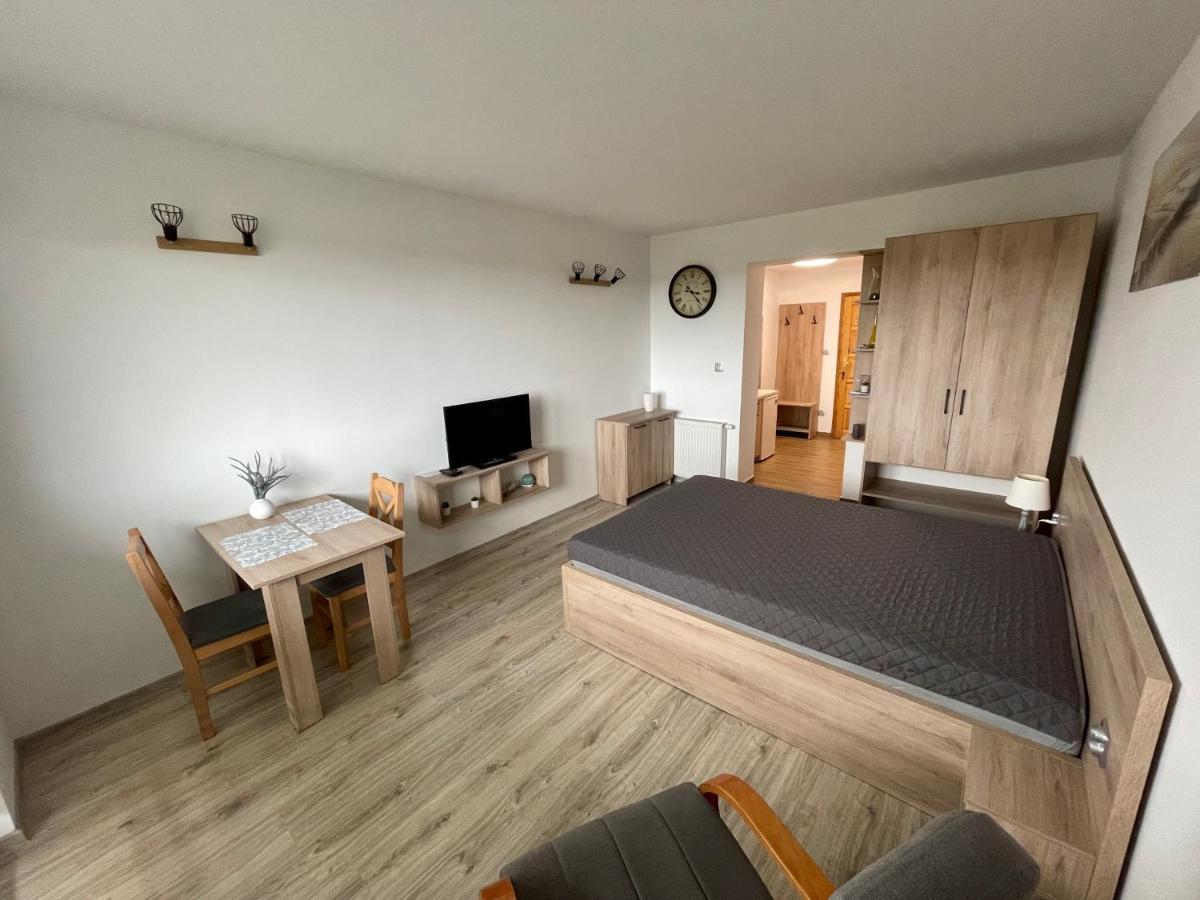 Apartmán Dida Ostrowo  Exteriér fotografie