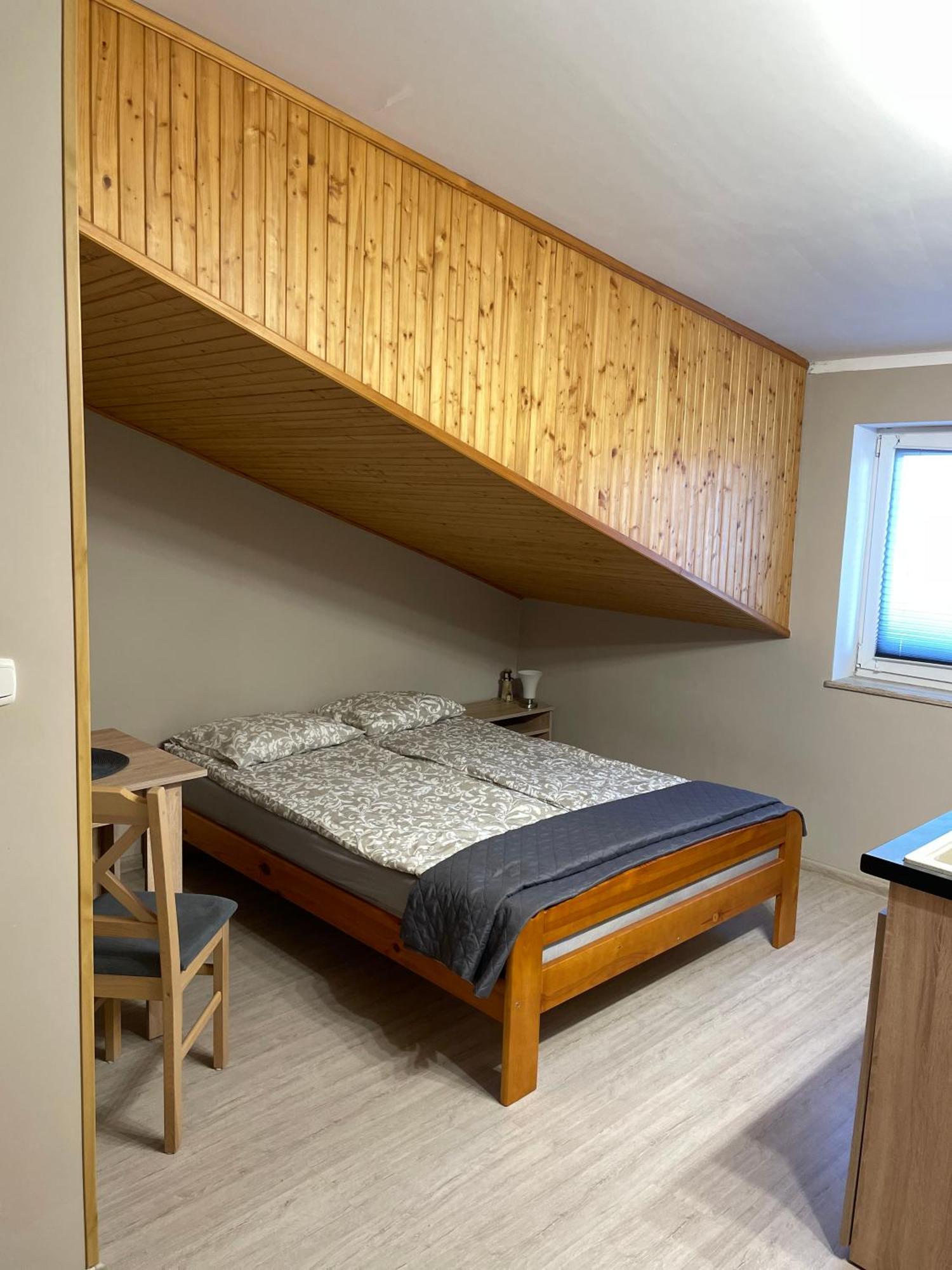 Apartmán Dida Ostrowo  Exteriér fotografie