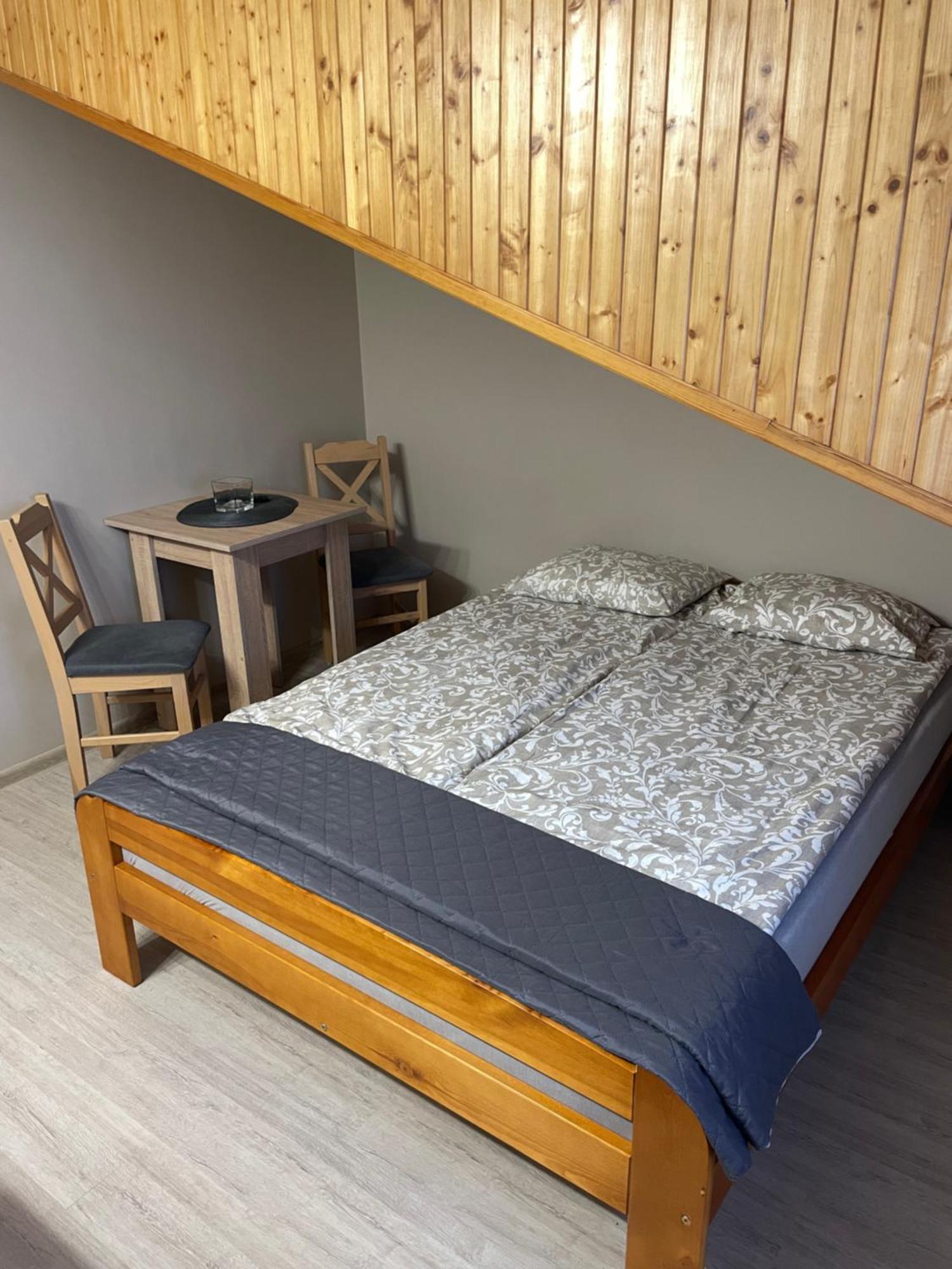 Apartmán Dida Ostrowo  Exteriér fotografie