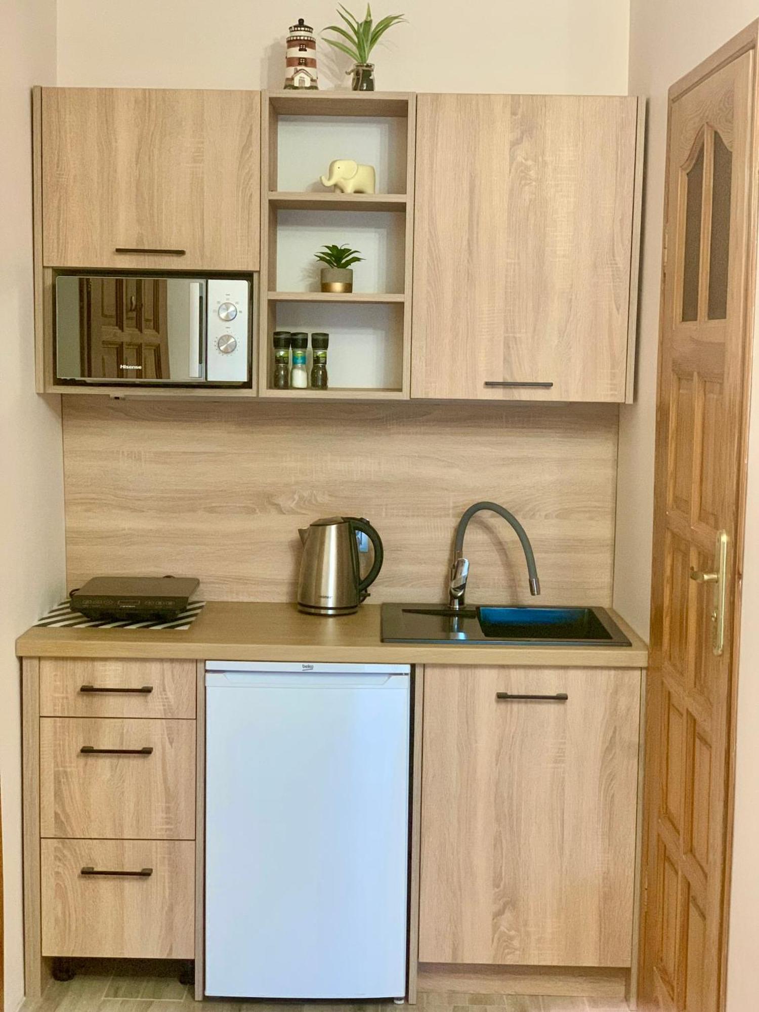 Apartmán Dida Ostrowo  Exteriér fotografie
