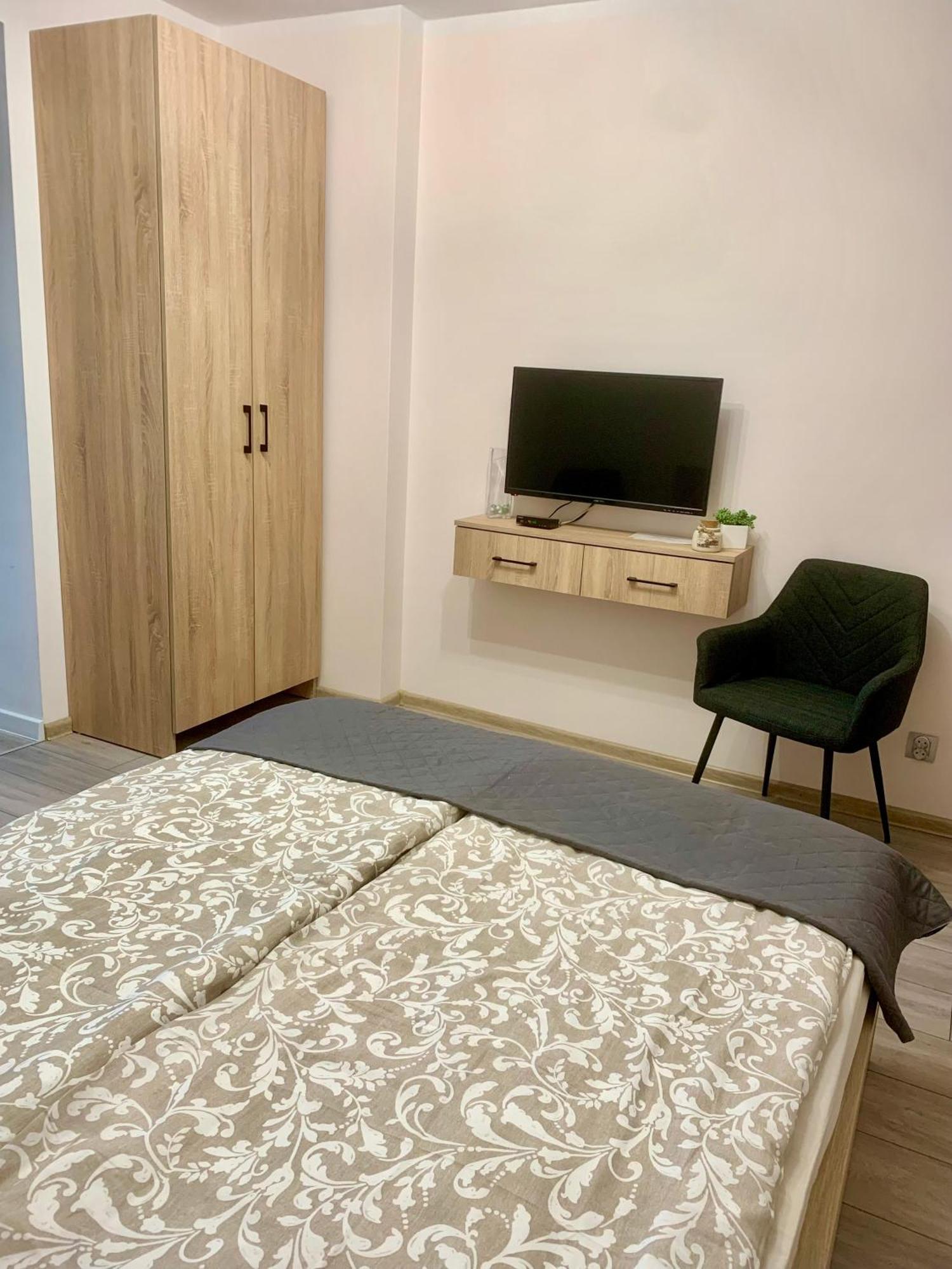 Apartmán Dida Ostrowo  Exteriér fotografie