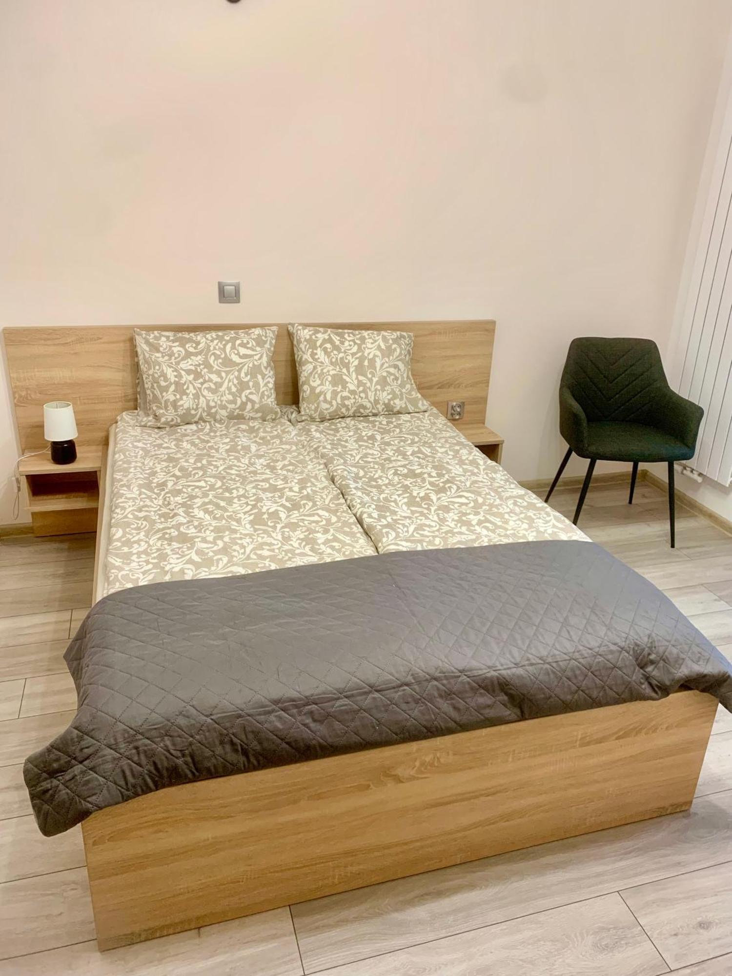 Apartmán Dida Ostrowo  Exteriér fotografie
