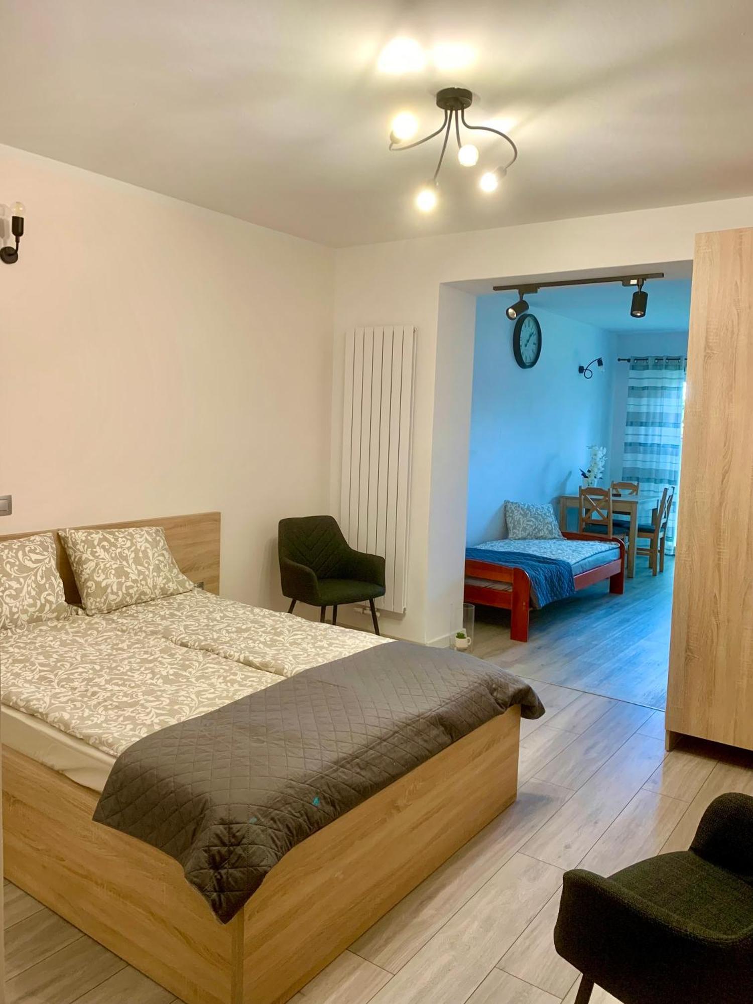 Apartmán Dida Ostrowo  Exteriér fotografie