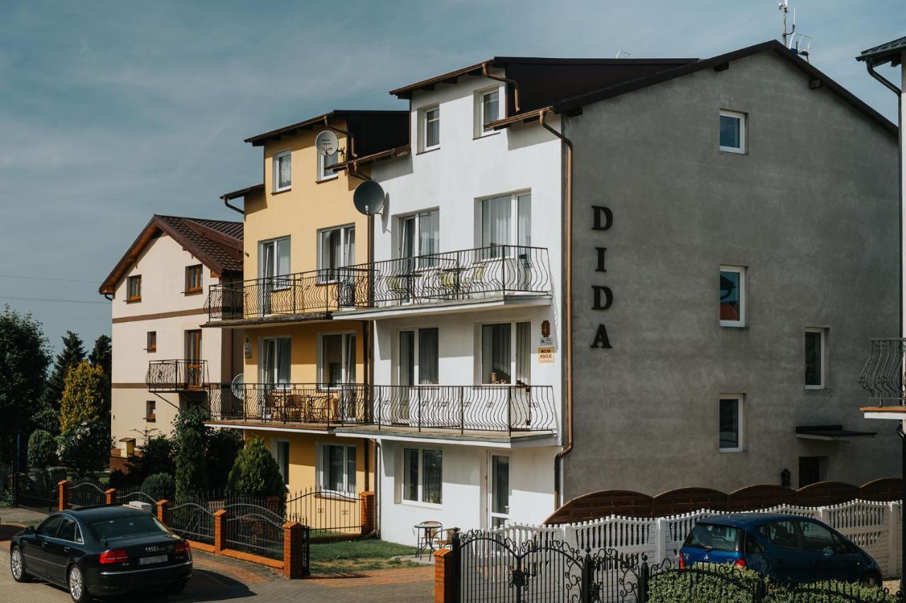 Apartmán Dida Ostrowo  Exteriér fotografie