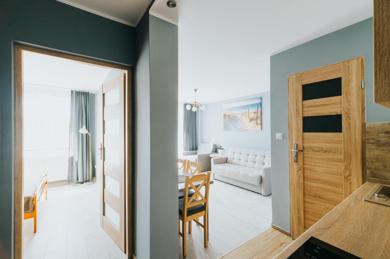Apartmán Dida Ostrowo  Exteriér fotografie
