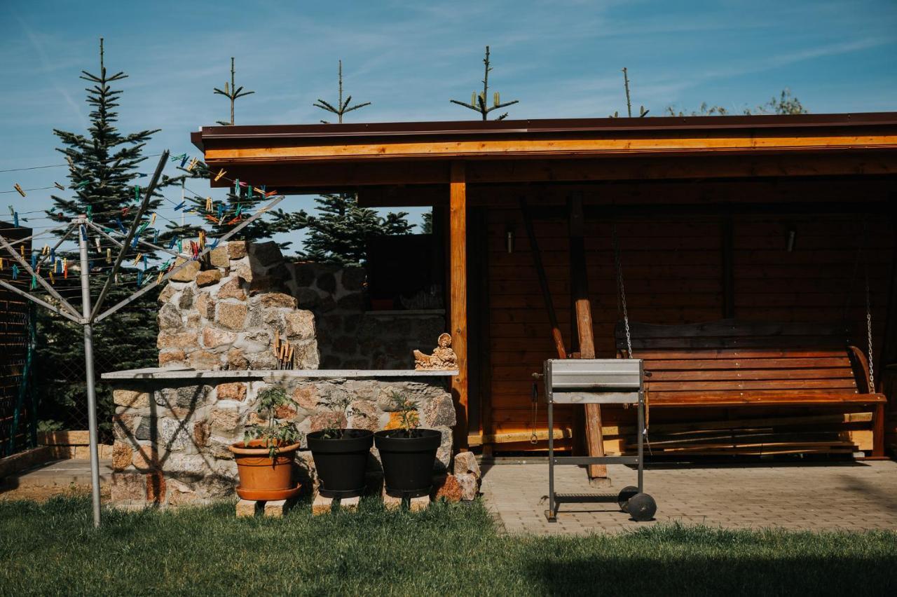 Apartmán Dida Ostrowo  Exteriér fotografie