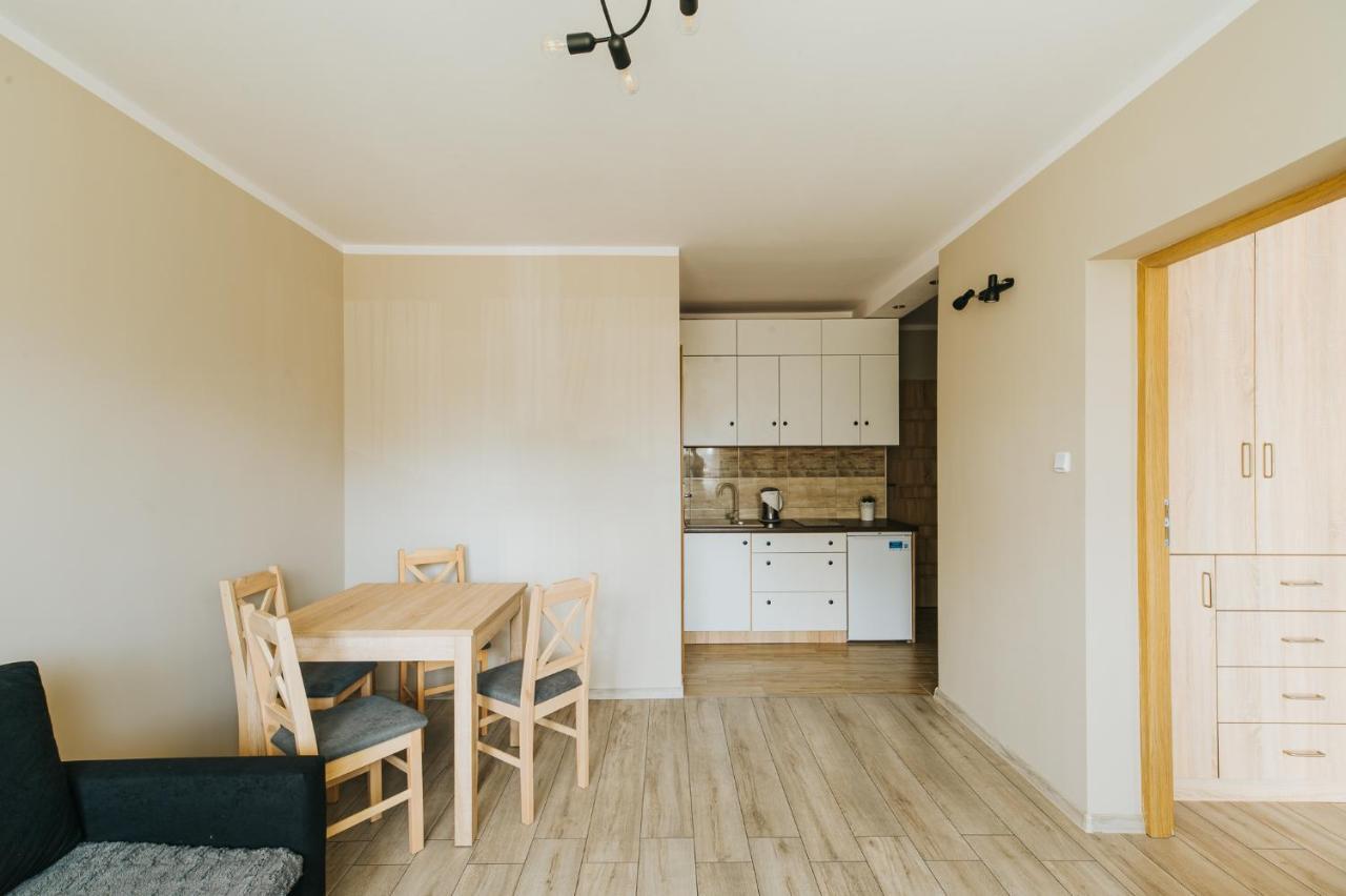 Apartmán Dida Ostrowo  Exteriér fotografie