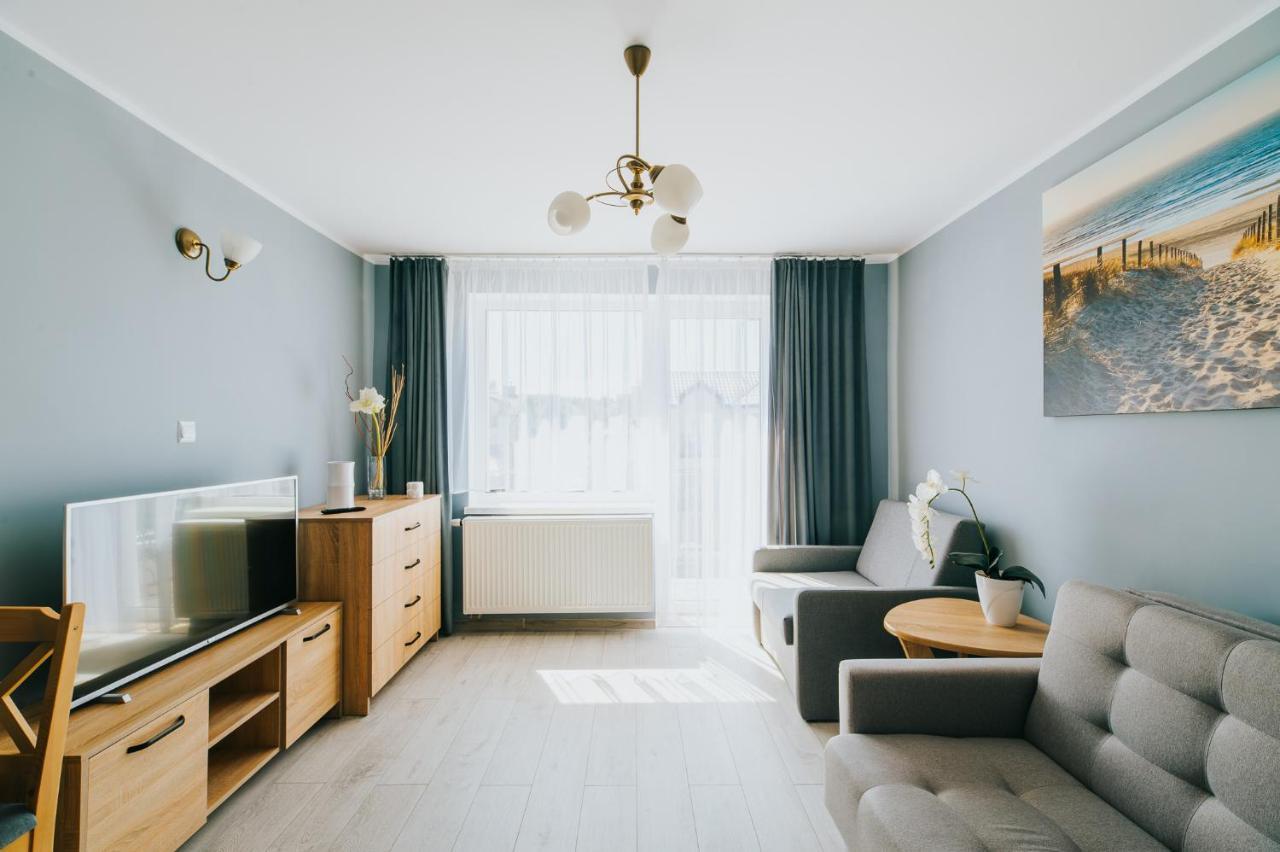 Apartmán Dida Ostrowo  Exteriér fotografie