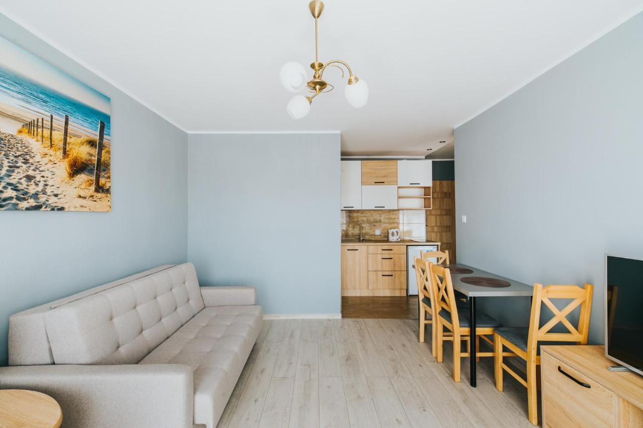 Apartmán Dida Ostrowo  Exteriér fotografie