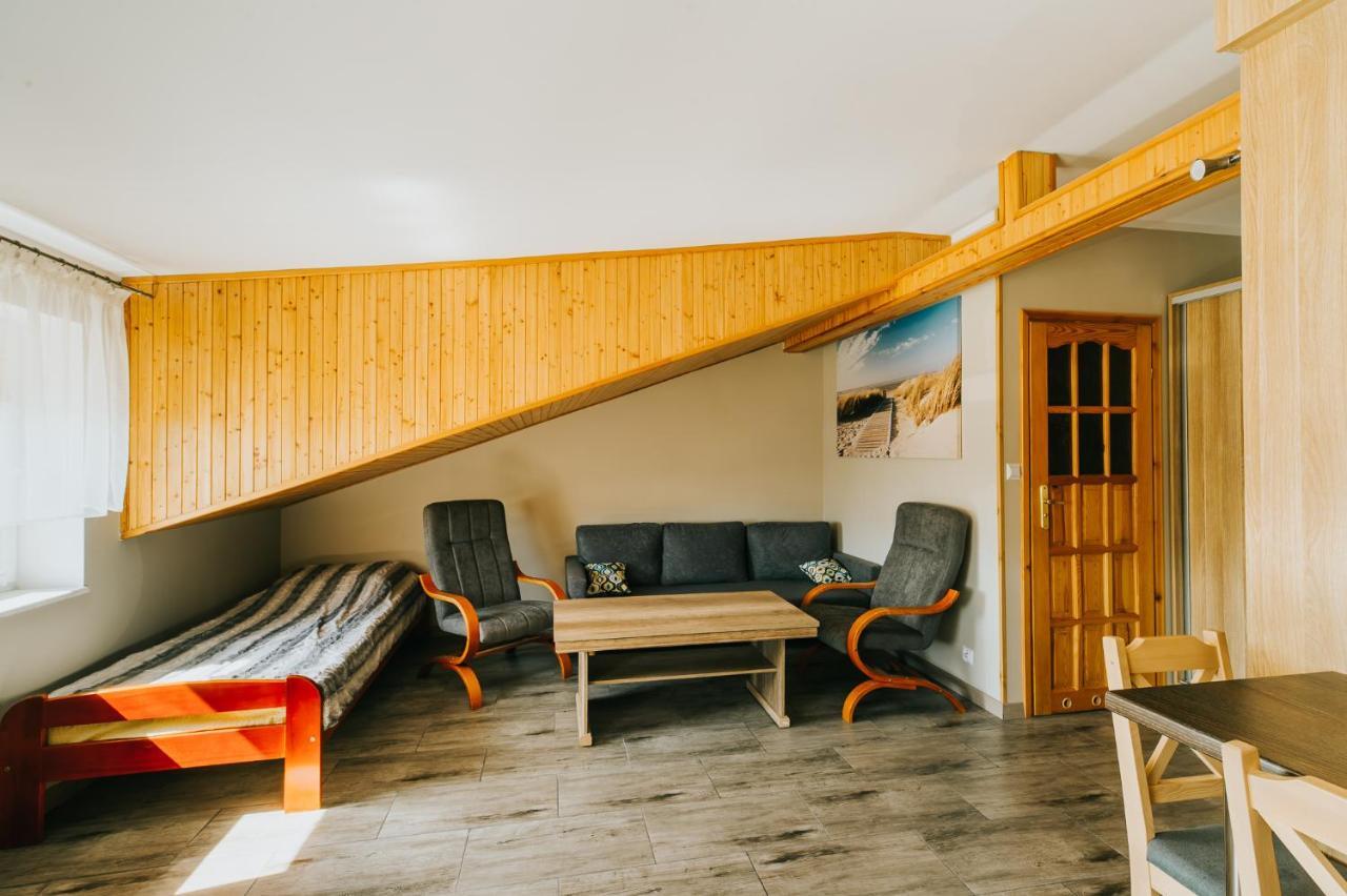 Apartmán Dida Ostrowo  Exteriér fotografie