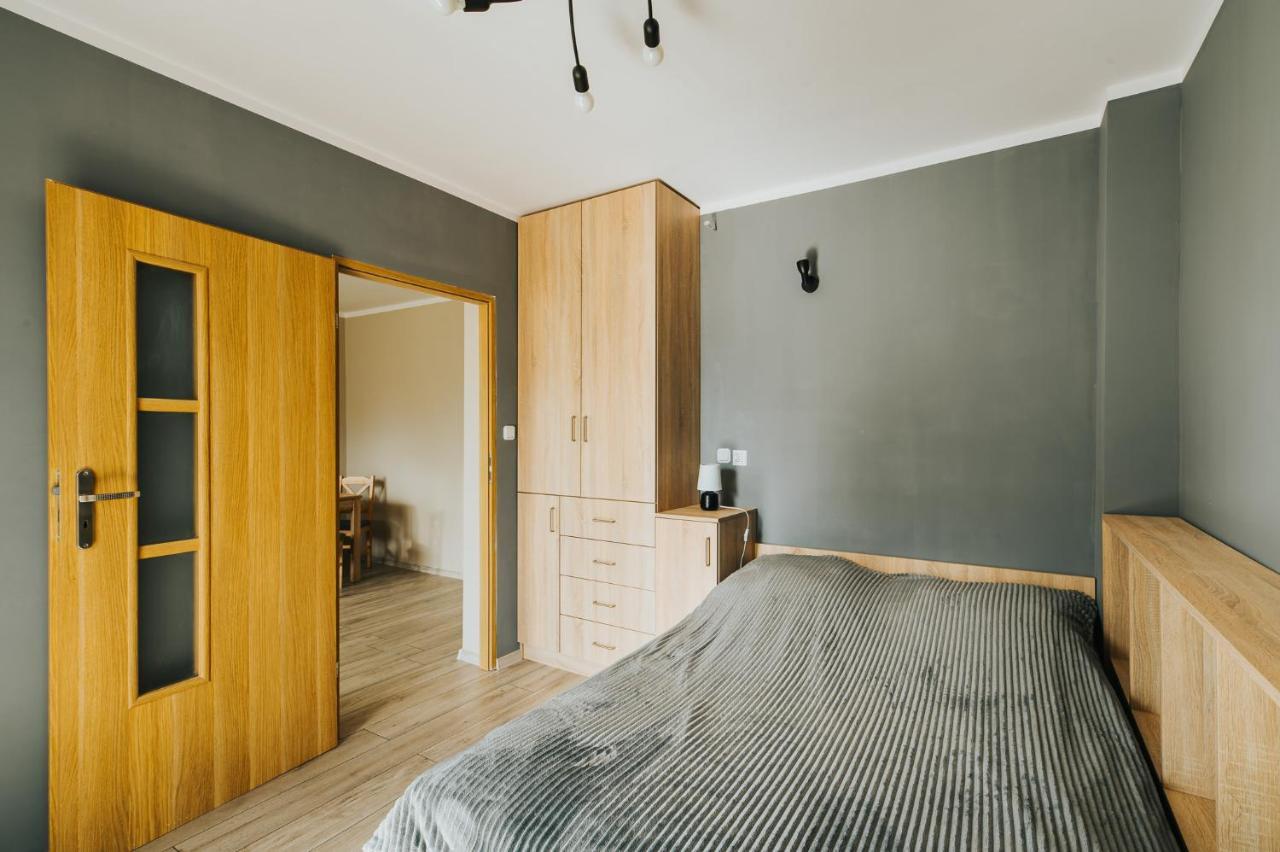 Apartmán Dida Ostrowo  Exteriér fotografie